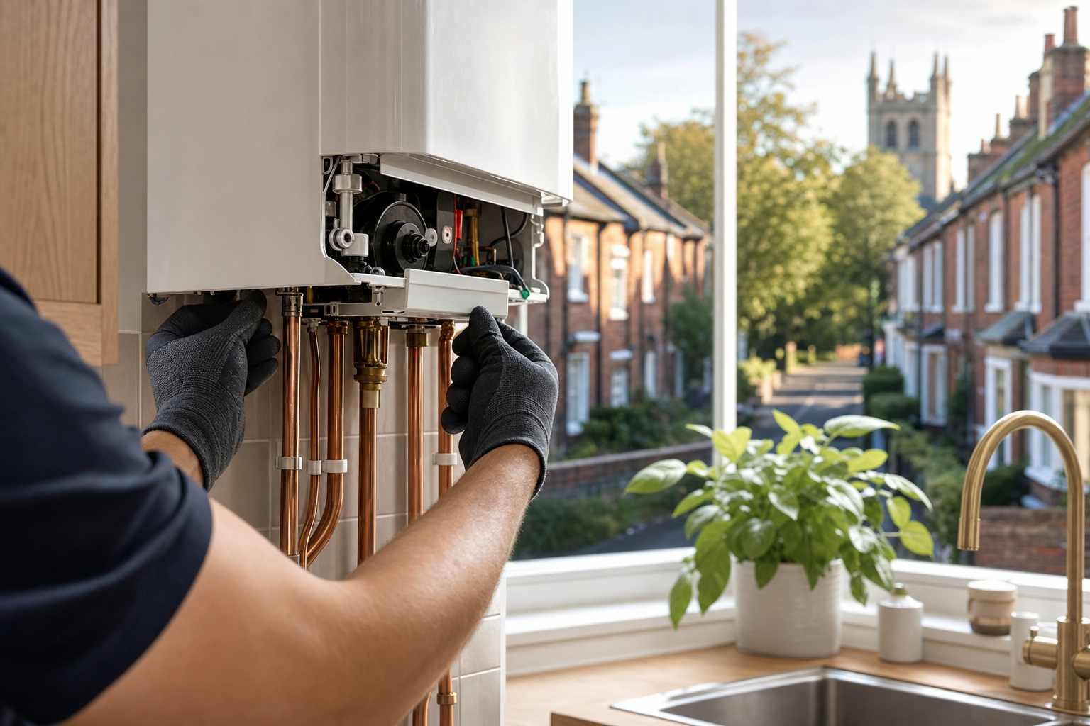 Swiftflow - Plumber in Abbots Langley - Abbots Langley