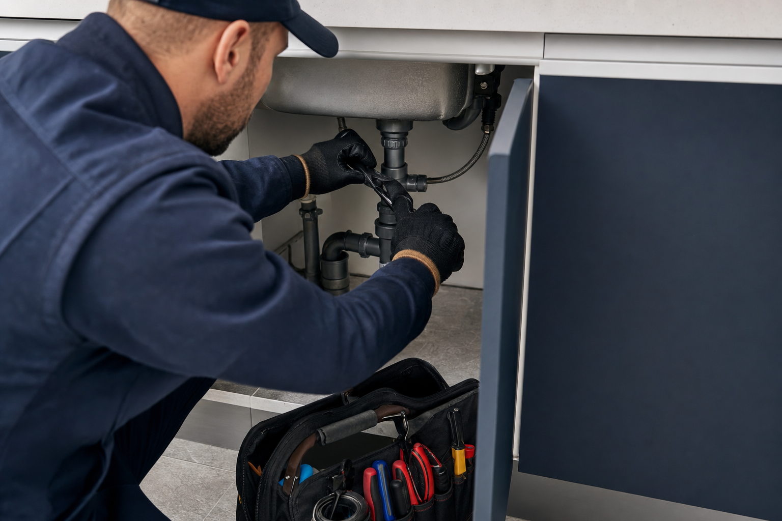 Emergency Plumbing Abbots Langley service image