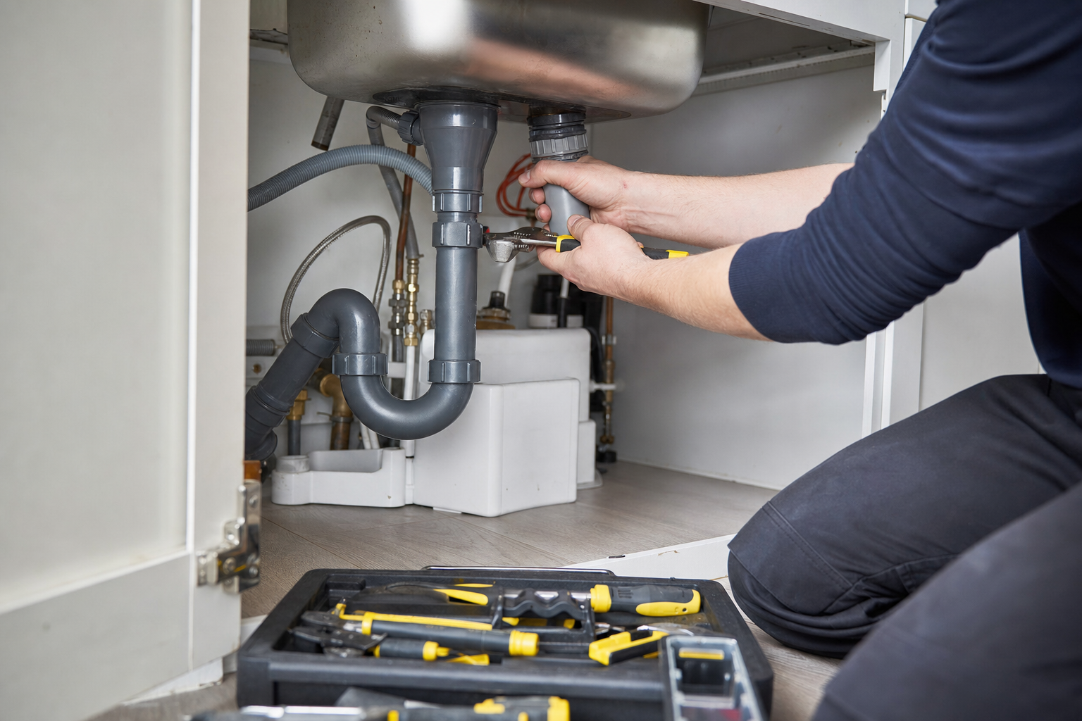 Swiftflow - Plumber in Abbots Langley service image