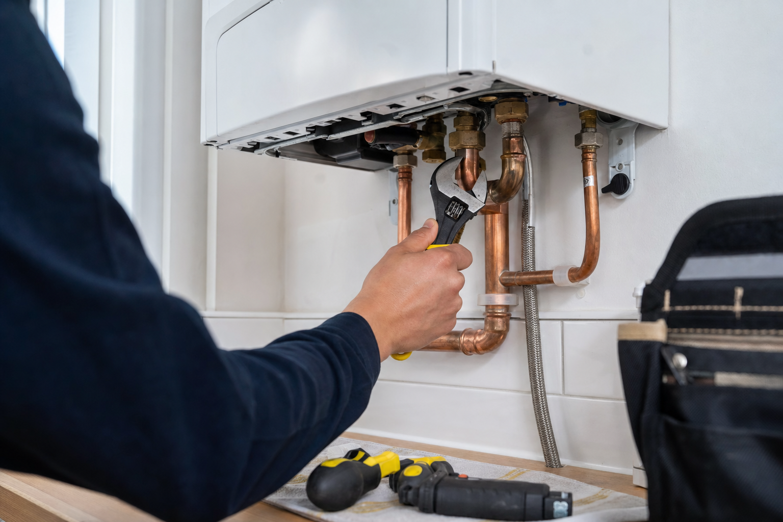 Water Leaks Abbots Langley service image