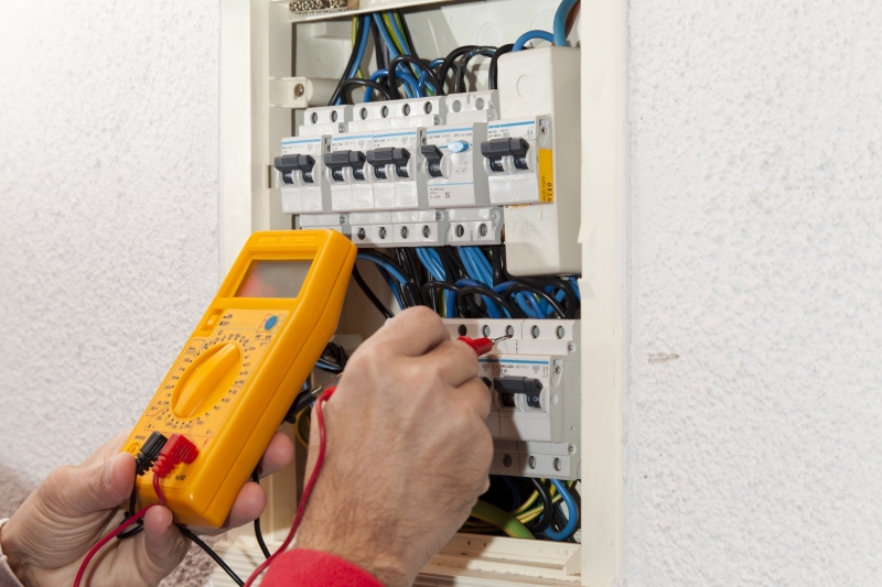 Electricians Abbots Langley
